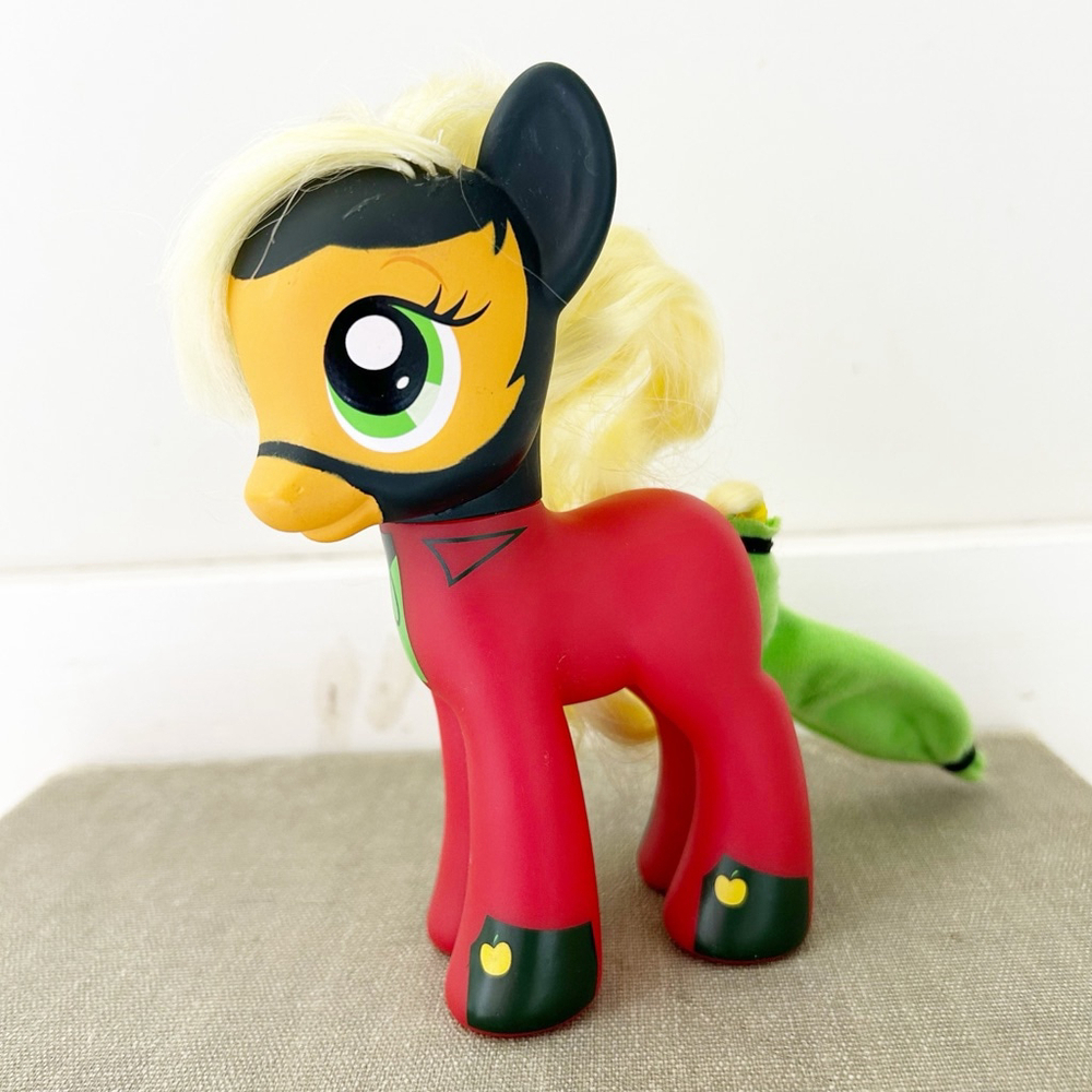 Hasbro My Little Pony Applejack Power Pony G4 2010